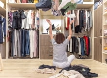 Garderoba, spiżarnia, pralnia, kotłownia - to pomieszczenia gospodarcze bez których trudno sobie wyobrazić funkcjonalną przestrzeń w domu Garderoba, spiżarnia, pralnia, kotłownia - to pomieszczenia gospodarcze bez których trudno sobie wyobrazić funkcjonalną przestrzeń w domu