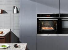 gotowanie bez marnowania electrolux ekologiczne i zdrowe gotowanie ekologiczna kuchnia  piekarnik parowy Electrolux