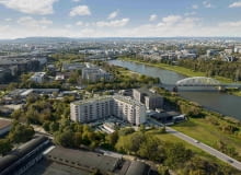 Portowa Zabłocie na wizualizacji. Proj. UCEES