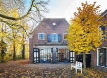 Dom w Breukelen. Projekt: Zeec Architecten dom w stajni, dom w wozowni