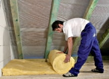 W domu z nieużytkowym poddaszem warto ocieplić strop nad ostatnią kondygnacją mieszkalną W domu z nieużytkowym poddaszem warto ocieplić strop nad ostatnią kondygnacją mieszkalną