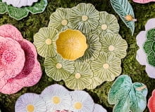 Zastawa stołowa inspirowana naturą Zastawa stołowa inspirowana naturą