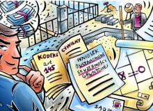 Czasem jedynym wyjściem w zaistaniałej sytuacji jest ustanowienie służebności gruntowej