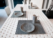 Kolekcja Oskara Zięty fabryka manufaktura, ceramika, bolesławiec, oskar zięta