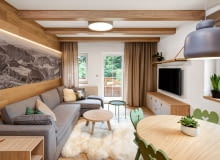 Przytulne mieszkanie dla rodziny z dzieckiem