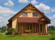 Dobrze jest być pewnym, że nowo zbudowany czy wyremontowany dom nie szkodzi nikomu z rodziny. 31.08.2003 DEBINA