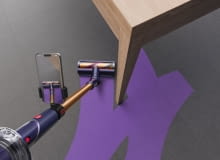 Porządki z marką Dyson: urządzenie do rzeczywistości rozszerzonej Dyson CleanTrace™