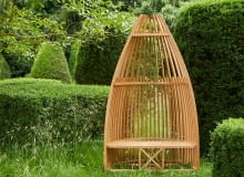 Siedzisko Au. Projet Tomoko Azumi Siedzisko Au. Projet Tomoko Azumi