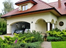 Wygodny garaż może stanowić 25% powierzchni użytkowej średniego domu Wygodny garaż może stanowić 25% powierzchni użytkowej średniego domu