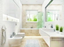 Do układania okładzin z płyt i płytek niezbędne są odpowiednie kleje, fugi i uszczelniacze Do układania okładzin z płyt i płytek niezbędne są odpowiednie kleje, fugi i uszczelniacze