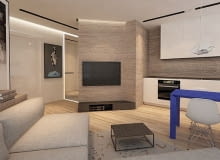 kuchnia z jadalnią, przebudowa pokoju, porady architektów