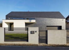 Dom w łupku Dom w łupku