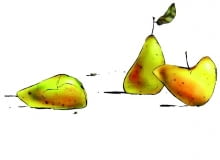 Owoce do przechowania zrywamy, zanim dojrzeją. Te, które opadną, ale są zdrowe, możemy przeznaczyć na przetwory Owoce do przechowania zrywamy, zanim dojrzeją. Te, które opadną, ale są zdrowe, możemy przeznaczyć na przetwory