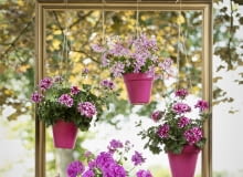 Dekoracja na balkon i do ogrodu Dekoracja na balkon