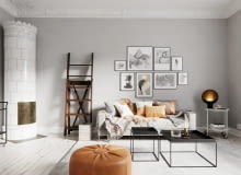 Lampa stołowa Colby XL