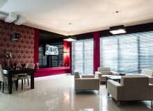 dom pokazowy, Saskie Zacisze