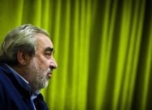 Edouardo Souto de Moura, laureat Nagrody Pritzkera 2011 Portuguese architect Eduardo Souto de Moura speaks to journalists at a hotel in Lisbon Monday night, March 28, 2011, after it was announced that he had won the 2011Pritzker Architecture Prize. Souto de Moura, 58, joins Frank Gehry, Tadao Ando and Renzo Piano in receiving the honor that's often called architecture's Nobel Prize. (AP Photo/Miguel Manso, Publico) PORTUGAL OUT