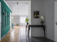 Piękny przedpokój: meble, dodatki, oświetlenie Piękny przedpokój: meble, dodatki, oświetlenie