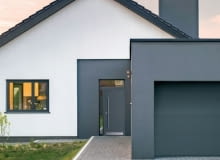 Eksluzywna stolarka fasadowa Fakro