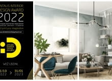 Wybierz ulubiony projekt w ramach Antalis Interior Design Award Wybierz ulubiony projekt w ramach Antalis Interior Design Award