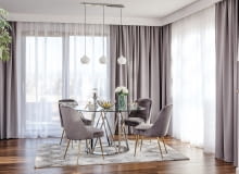 Pranie firanek - skuteczne domowe sposoby