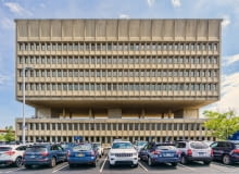 Pirelli Tire Building w New Haven. Proj. Marcel Breuer Pirelli Tire Building w New Haven. Proj. Marcel Breuer