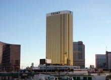 Trump Hotel w Las Vegas Trump Hotel w Las Vegas