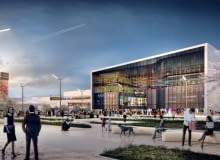 Galeria handlowa Echo Katowice