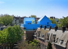 Didden Village w Rotterdamie od MVRDV Didden Village w Rotterdamie od MVRDV