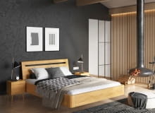 10 zasad ułatwiających urządzenie przytulnej sypialni. 10 zasad ułatwiających urządzenie przytulnej sypialni.