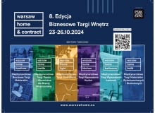 Warsaw Home&Contract - odliczanie do najważniejszych biznesowych targów wnętrz w Polsce Warsaw Home&Contract - odliczanie do najważniejszych biznesowych targów wnętrz w Polsce