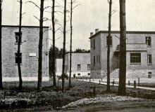 Chełmek, domy dla pracowników Chełmek, domy dla pracowników