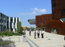 Kampus Uniwersytetu Ekonomicznego w Wiedniu Kampus Uniwersytetu Ekonomicznego w Wiedniu