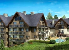 Czarny Kamień w Szklarskiej Porębie Czarny Kamień w Szklarskiej Porębie