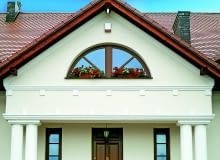 Producenci profili oferują programy komputerowe umożliwiające "przymierzenie" różnych wzorów do elewacji domu Producenci profili oferują programy komputerowe umożliwiające "przymierzenie" różnych wzorów do elewacji domu