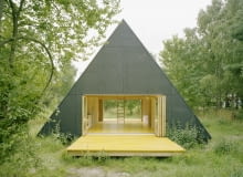 Dom Wolin. Proj. Pankowska & Rohrhofer Dom Wolin. Proj. Pankowska & Rohrhofer