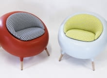 fotel ogrodowy, meble ogrodowe