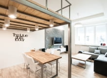 kawalerka, małe wnętrza