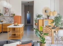 Styl ekologiczny w wystroju wnętrz Styl ekologiczny w wystroju wnętrz