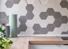 Glazura do wymiany? Czasem wystarczy jedynie porządnie wyczyścić fugi [PROSTE TRIKI]