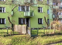 ogródek pod blokiem ogródek pod blokiem