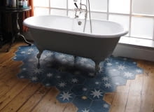 Trendy 2017 w urządzaniu łazienki