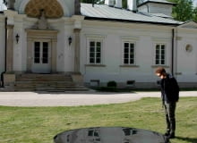 Nowy projekt Pawła Grobelnego w Centrum Rzeźby Polskiej w Orońsku: 'Le Mouvement' 2