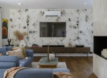 250-metrowy dom na starym Żoliborzu - wnętrza projektu pracowni Kate&Co 250-metrowy dom na starym Żoliborzu - wnętrza projektu pracowni Kate&Co