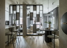 Nowoczesny apartament  w sercu Browarów Warszawskich