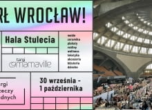 Targi Rzeczy Ładnych we Wrocławiu. Hala Stulecia 30.09-1.10.2023 r.