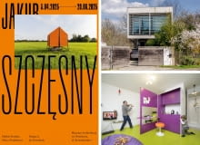 Jakub Szczęsny. Polskie Projekty Polscy Projektanci - nowa wystawa w Muzeum Architektury we Wrocławiu