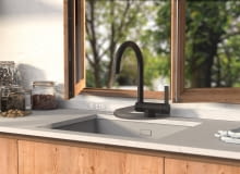 Bateria kuchenna Tres ze składaną wylewką Bateria kuchenna Tres ze składaną wylewką