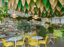 Wiele Dobrego: sklep, bistro i kawiarni w jednym Wiele Dobrego: sklep, bistro i kawiarni w jednym