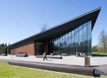 Park Zdrojowy w Horyńcu Zdroju, projekt: RYSY Architekci